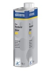 AkzoNobel Sikkens AutoBase Plus Reducer Akrilik Tiner Extra Slow 1 Litre