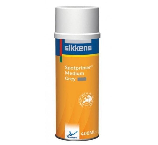 AkzoNobel Sikkens Spot Primer Hızlı Sprey Astar 400ml