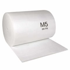 Schanall Oto Boya Fırın Tavan Filtresi 2 metre x 20 metre EU5