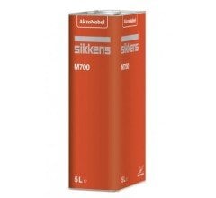 AkzoNobel Sikkens M700 Antistatik Yüzey Temizlik Tineri 5 Litre