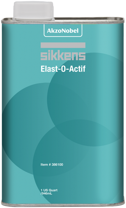 AkzoNobel Sikkens Elast o Actif Akrilik Boya Esnekletici 1 Litre