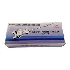 Boya Tabancası Tamir Seti 1,3mm AB17G uyumlu