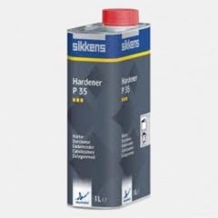 AkzoNobel Sikkens Plus P35 Akrilik Sertleştirici Yavaş 1 Litre