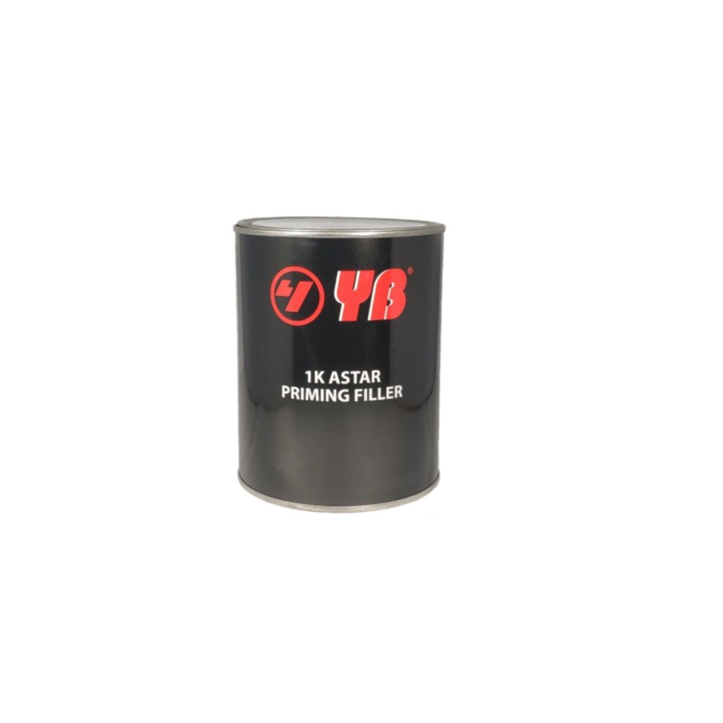 YB 1K Astar Priming Filler Gri 2.5 Litre