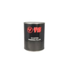 YB 1K Astar Priming Filler Gri 2.5 Litre