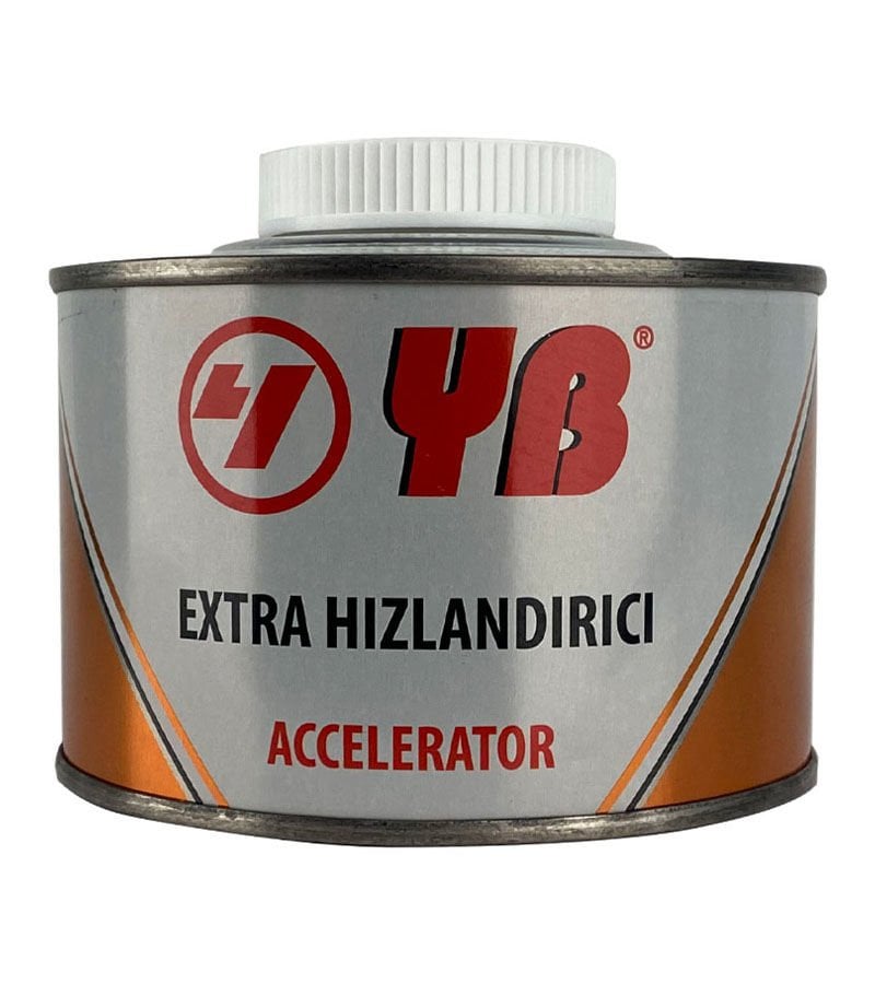 YB Hızlandırıcı 0.25 Litre