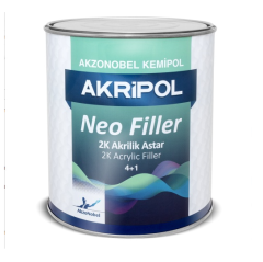 AkzoNobel Akripol 2k Neo Filler Akrilik Astar 1 Litre