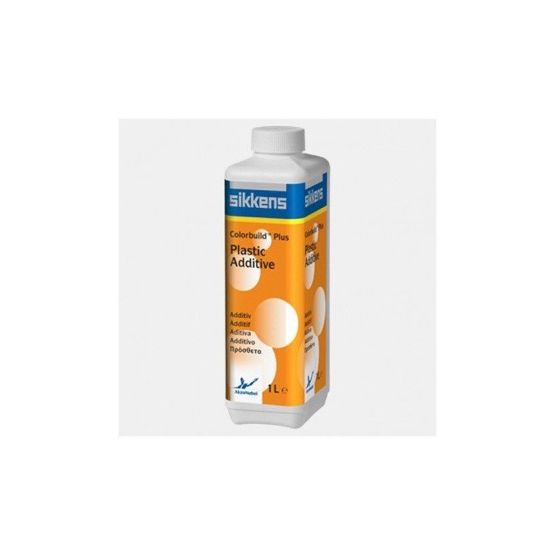 AkzoNobel Sikkens Colorbuild Plastic Additive Plastik Astar Dönüştürücü 1 Litre