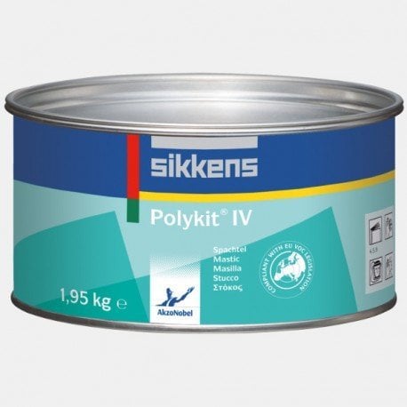 AkzoNobel Sikkens Polykit IV Set 2/1