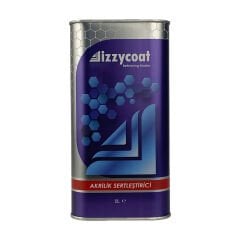 Izzycoat Akrilik Sertleştirici Hızlı 1 Litre