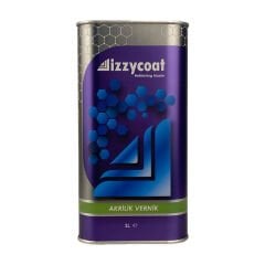 Izzycoat Akrilik Vernik 1 Litre