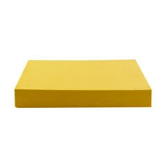 Schanall Zımpara Takozu Ekonomik 15cmx8,5cmx18mm Sarı Orta