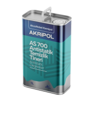 As700 Antisatik Yüzey Temizleme Tineri 1 Litre