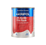 Oto Boya<br>Malzemesi