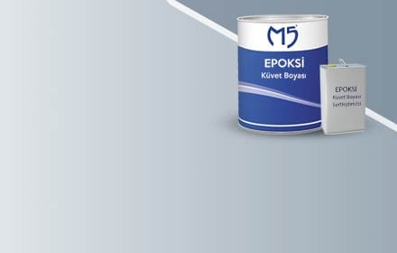 Epoksi<br>Küvet Boyası