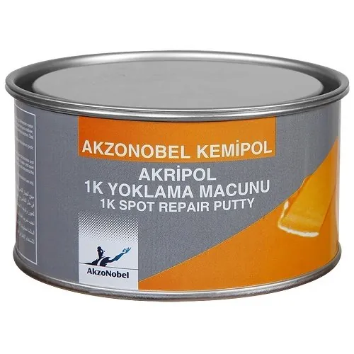 AkzoNobel Akripol 1k Yoklama Macunu 1/2