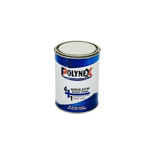 Poly-Nex Üniversal Akrilik 4+1 Astar 1 Litre