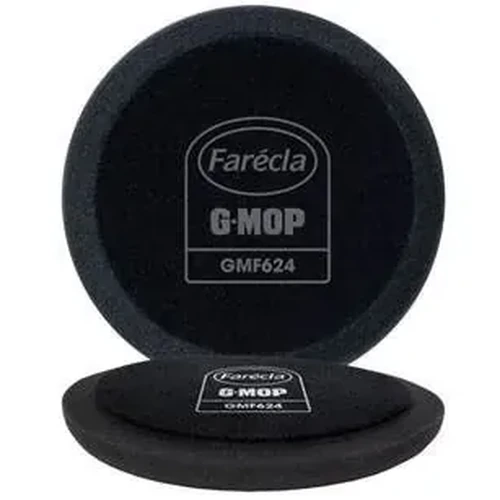 Farecla Esnek Cırtlı Cila Süngeri 150mm