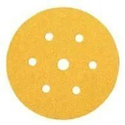 Invent Pro Hookit Disk Zımpara 7 Delik 150mm P120