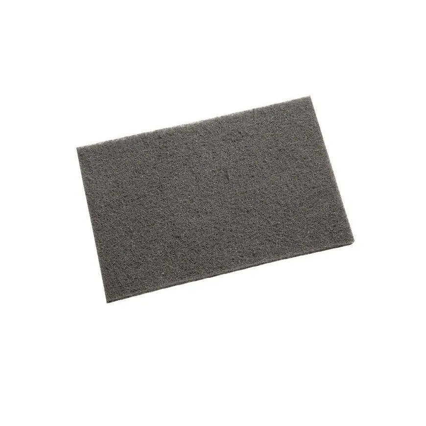 Schanall Aşındırıcı Keçe Zımpara Gri P400 150mmx200mm