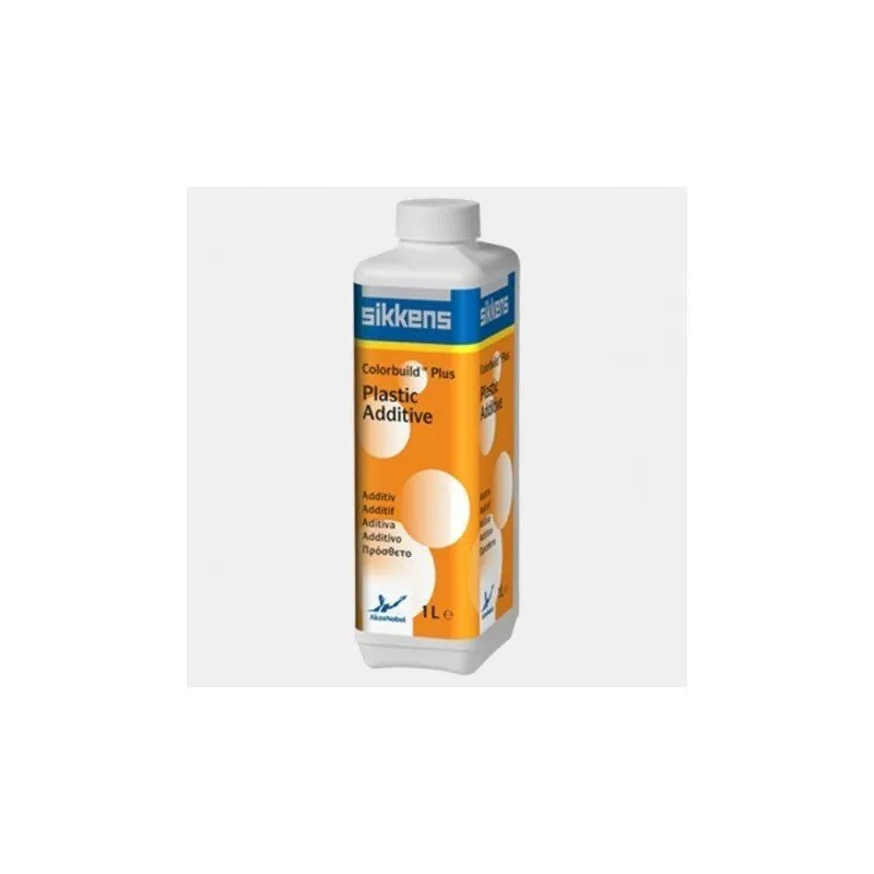 AkzoNobel Sikkens Colorbuild Plastic Additive Plastik Astar Dönüştürücü 1 Litre