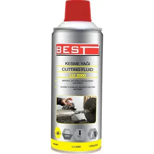 Best LU-2000 Kesme Yağı Sprey 400ml