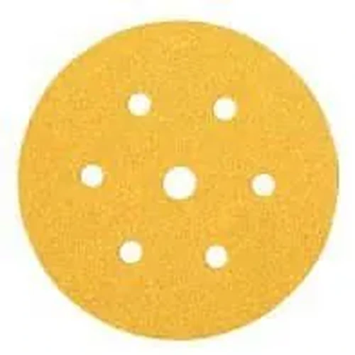 Invent Pro Hookit Disk Zımpara 7 Delik 150mm P80