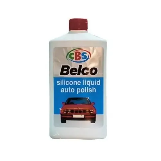 Belco Silikonlu Oto Cilası 250 ml