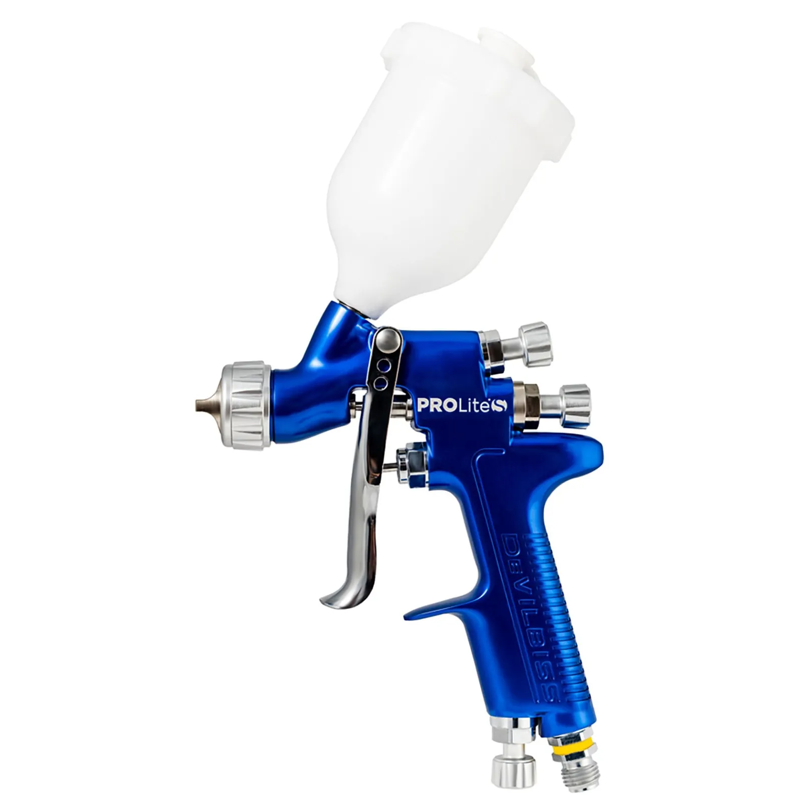 Devilbiss Pro Lite s Mini Üstten Depo Boya Tabancası 1,0mm