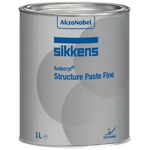 AkzoNobel Sikkens Structure Paste Fine 1 Litre