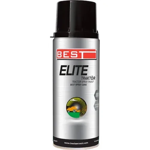 Best Elite Traktör Sprey Boya Kiremit 400ml