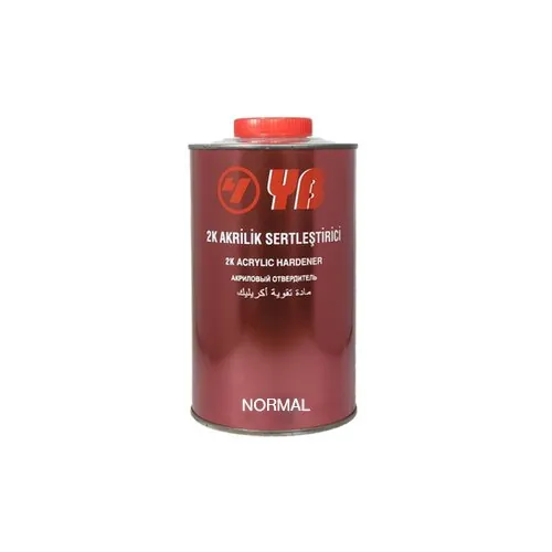 YB 2k Akrilik Sertleştirici Normal 3 Litre