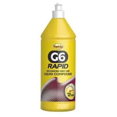 Farecla G6 Rapid Çizik Giderici Kalın Pasta Oto Pastası 1 Litre