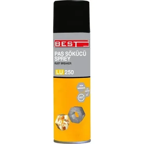 Best LU-250 Pas Sökücü Sprey 250ml