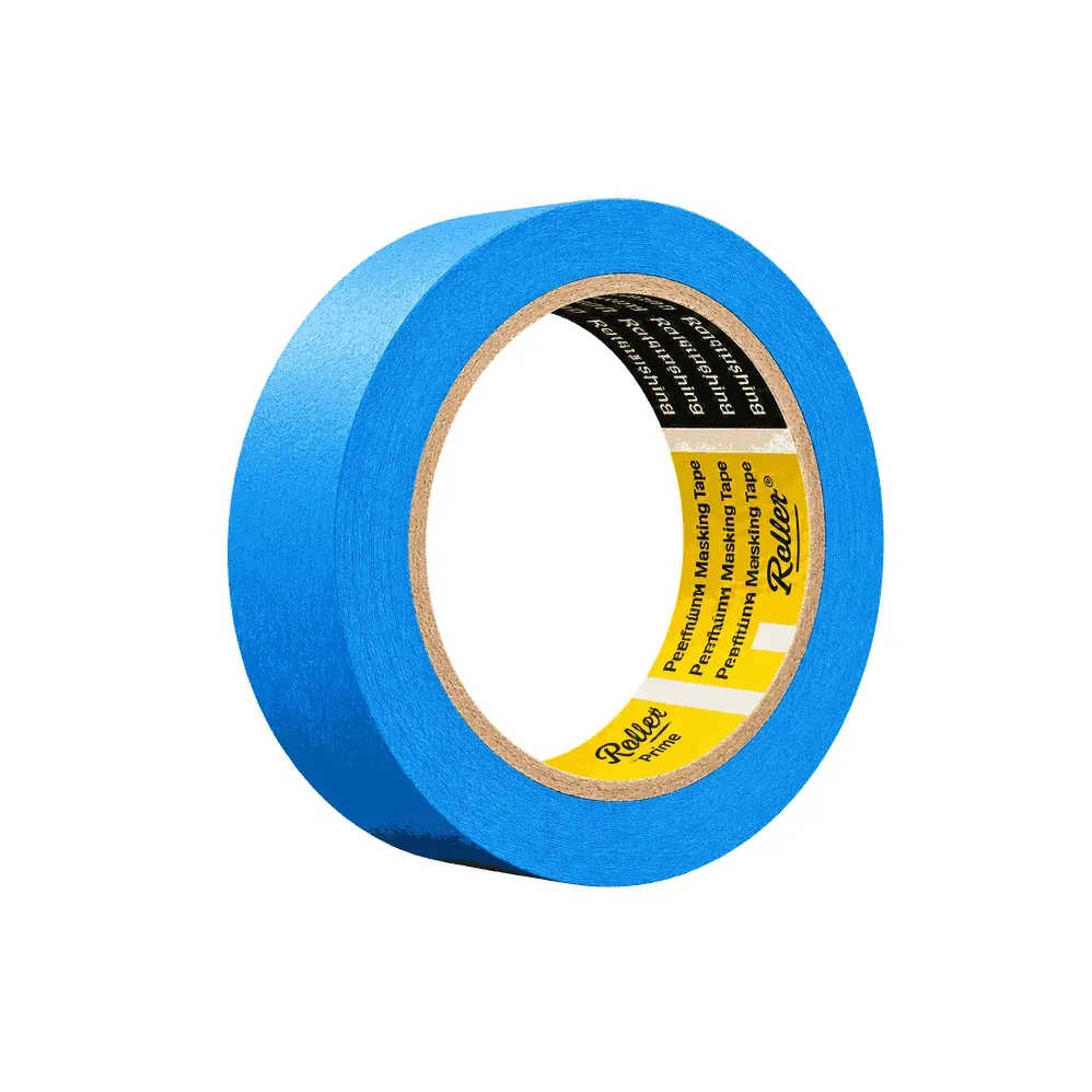 Lotus Premium Maskeleme Bandı 36mm x 30m Mavi