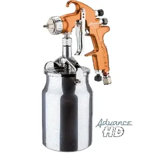 Devilbiss Advance Alttan Depo Boya Tabancası 1,8mm