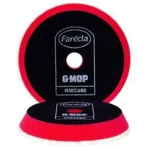 Farecla G360 Süper Aşındırıcı Pasta Keçesi Pedi 150mm