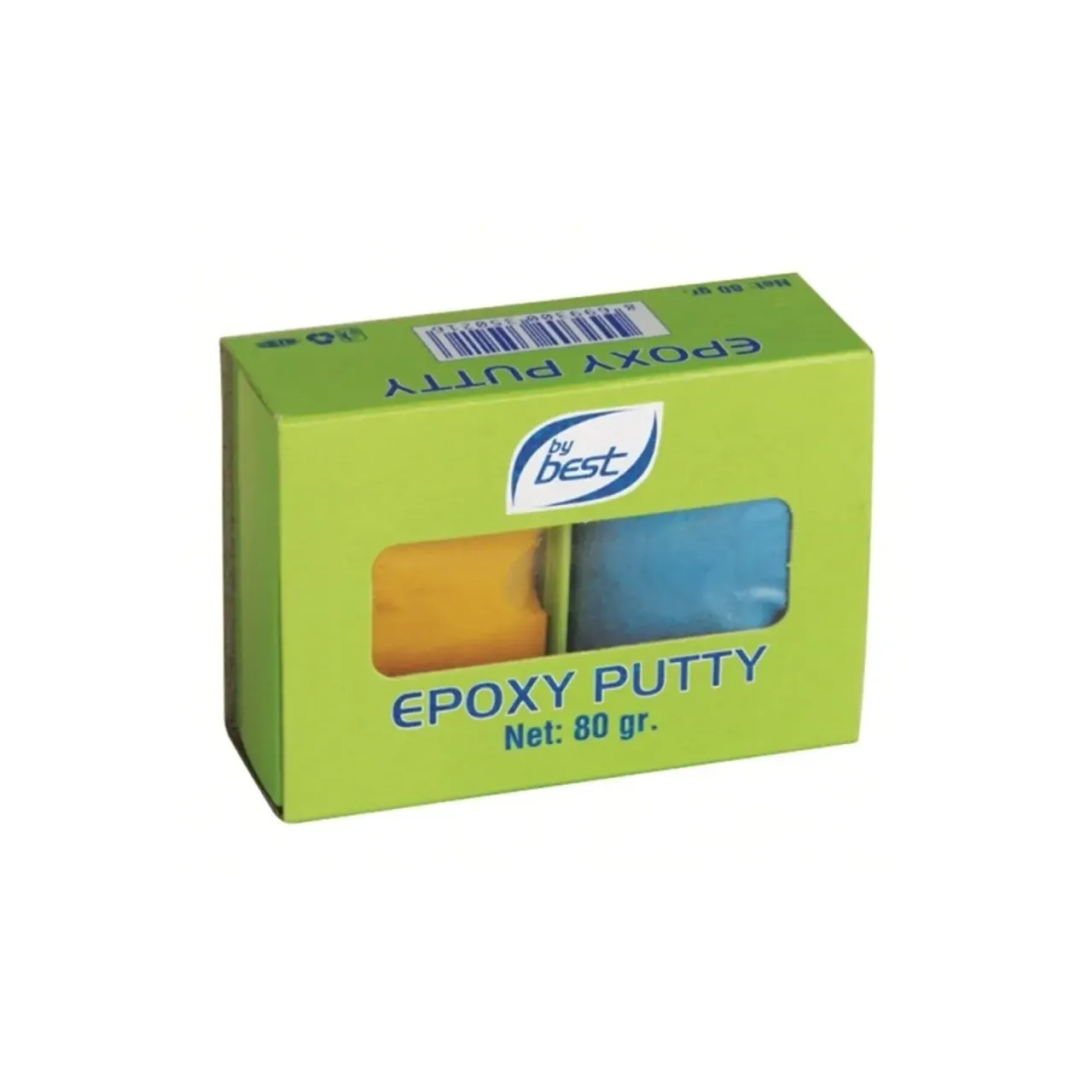 Best Epoxy Putty Hamur Epoksi Macun 80gr