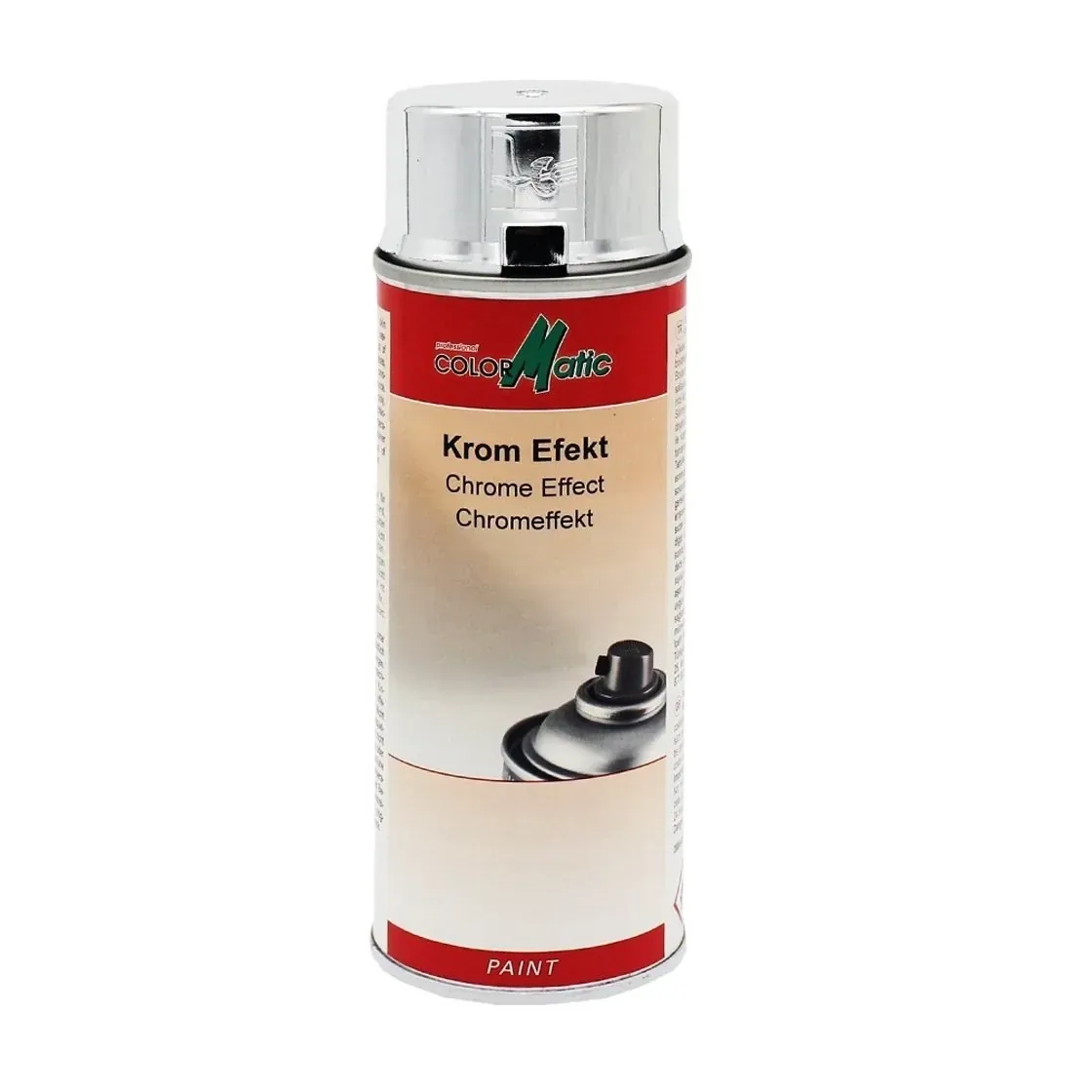 Colormatic Sprey Krom Efekt Boya 400 ml