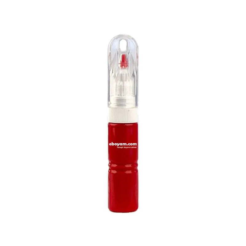 Kalem Rötuş Boyası İğneli Fırçalı 20 ML