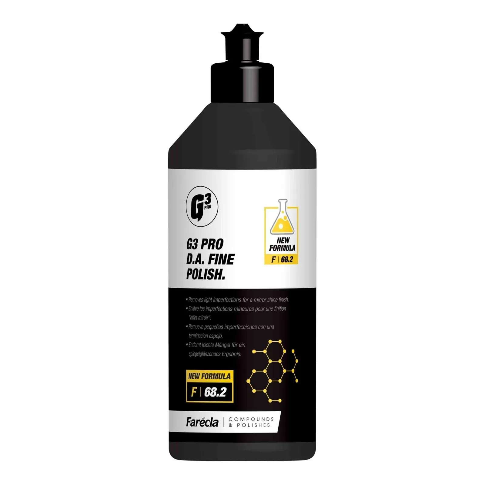 Farecla G3 Pro D.A. Fine Polish 500ML