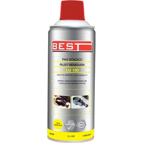 Best LU-100 Pas Sökücü Sprey 400ml