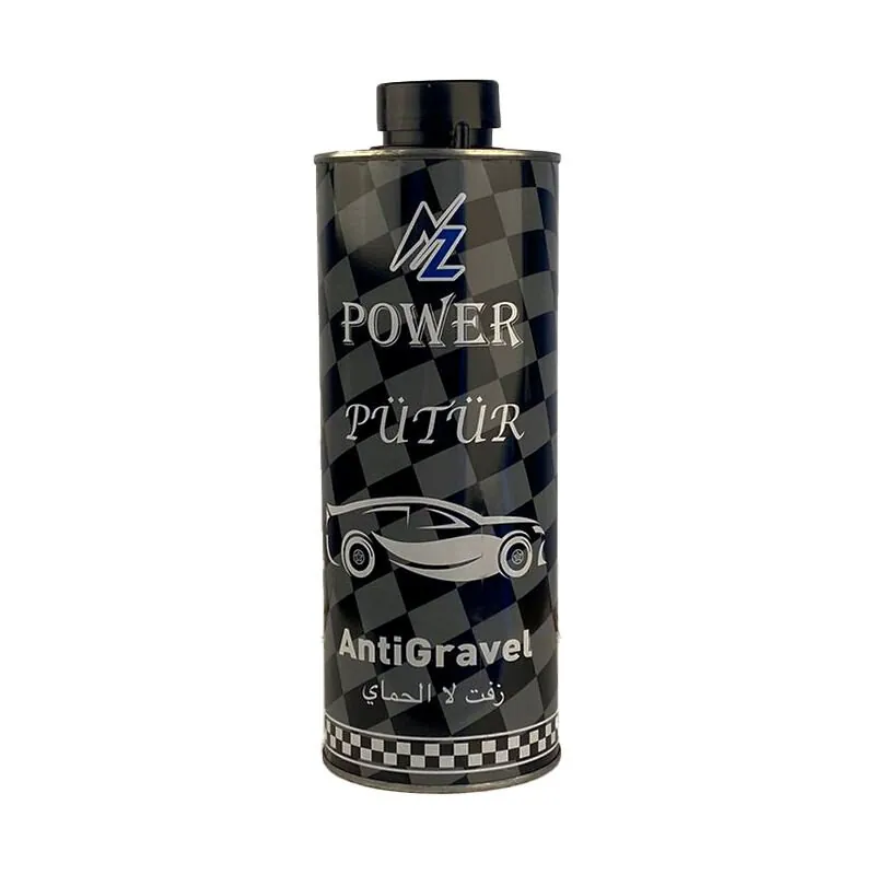 AzPower Pütür Siyah 1 Litre