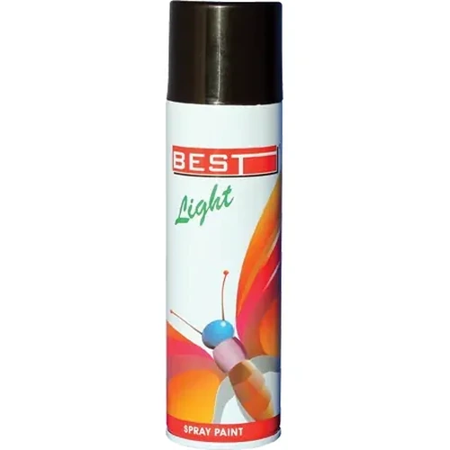 Best BL250 Light Sprey Boya Sarı 250 ml