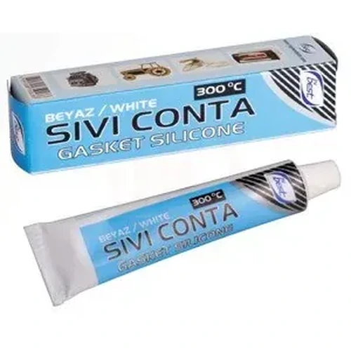 Best Sıvı Conta Tüp Beyaz 80gr