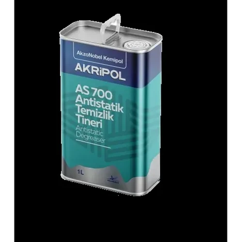 As700 Antisatik Yüzey Temizleme Tineri 5 Litre