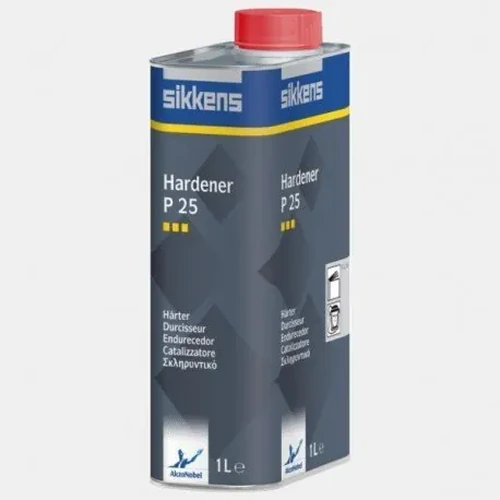 AkzoNobel Sikkens Plus P25 Akrilik Sertleştirici Hızlı 1 Litre