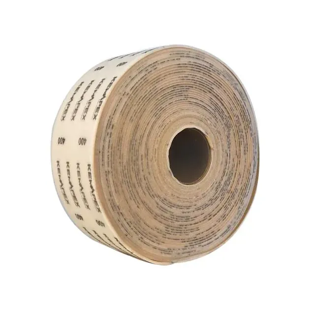 Kemapex Sünger Rulo Zımpara P150