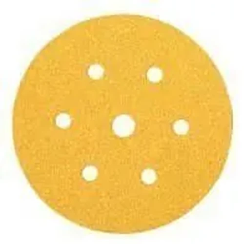 Invent Pro Hookit Disk Zımpara 7 Delik 150mm P280