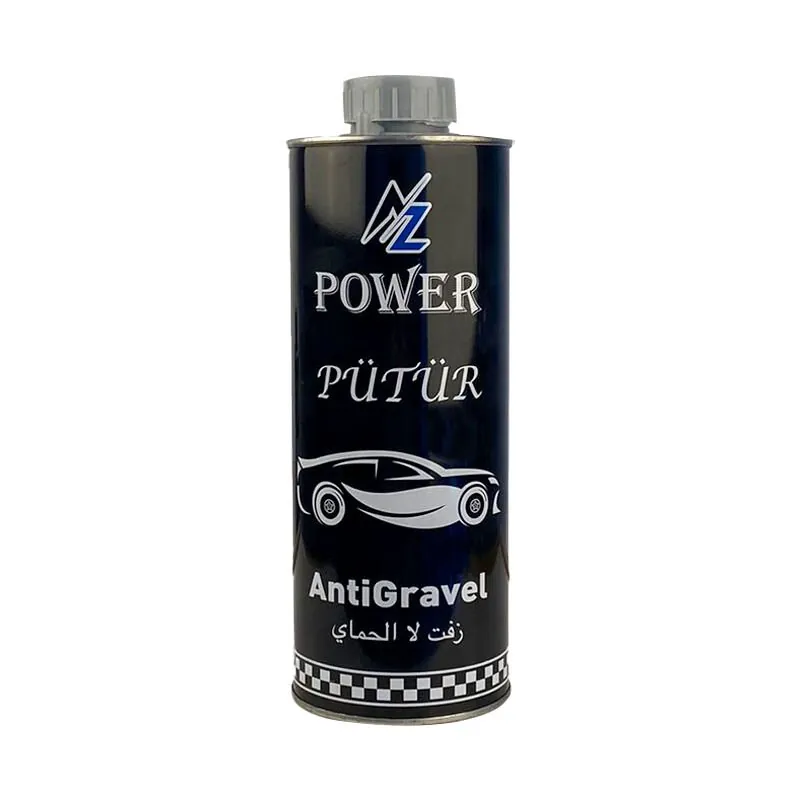 AzPower Pütür Gri 1 Litre